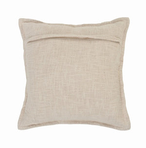Solid Lr07535 Birch Pillow
