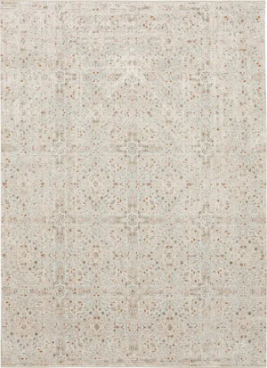 Solitude R1042 569 Pandosia Cream Light Beige Rug