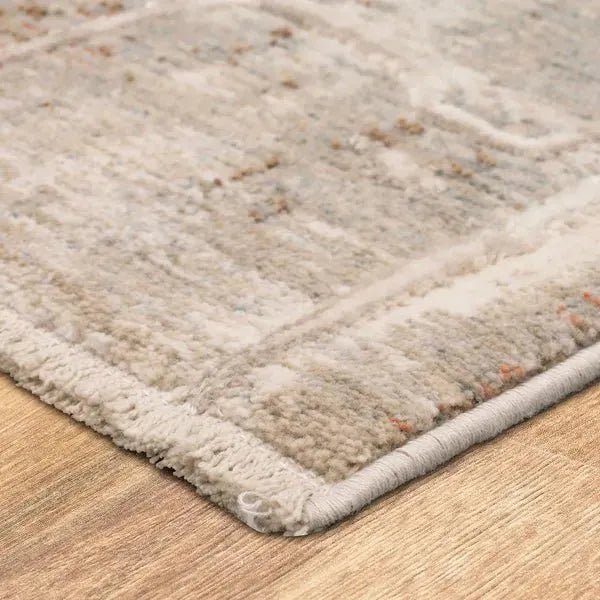 Solitude R1045 9616 Bellisima Beige Cream Rug