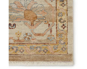 Someplace In Time SPT03 Ivory/Rosy Pink Rug