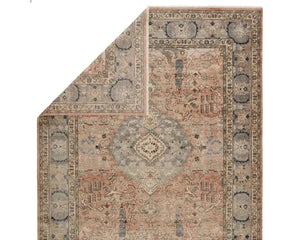 Someplace In Time SPT09 Beige/Grey Rug