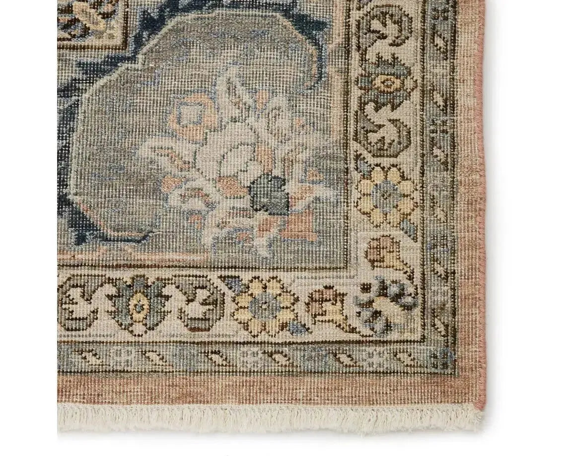 Someplace In Time SPT09 Beige/Grey Rug