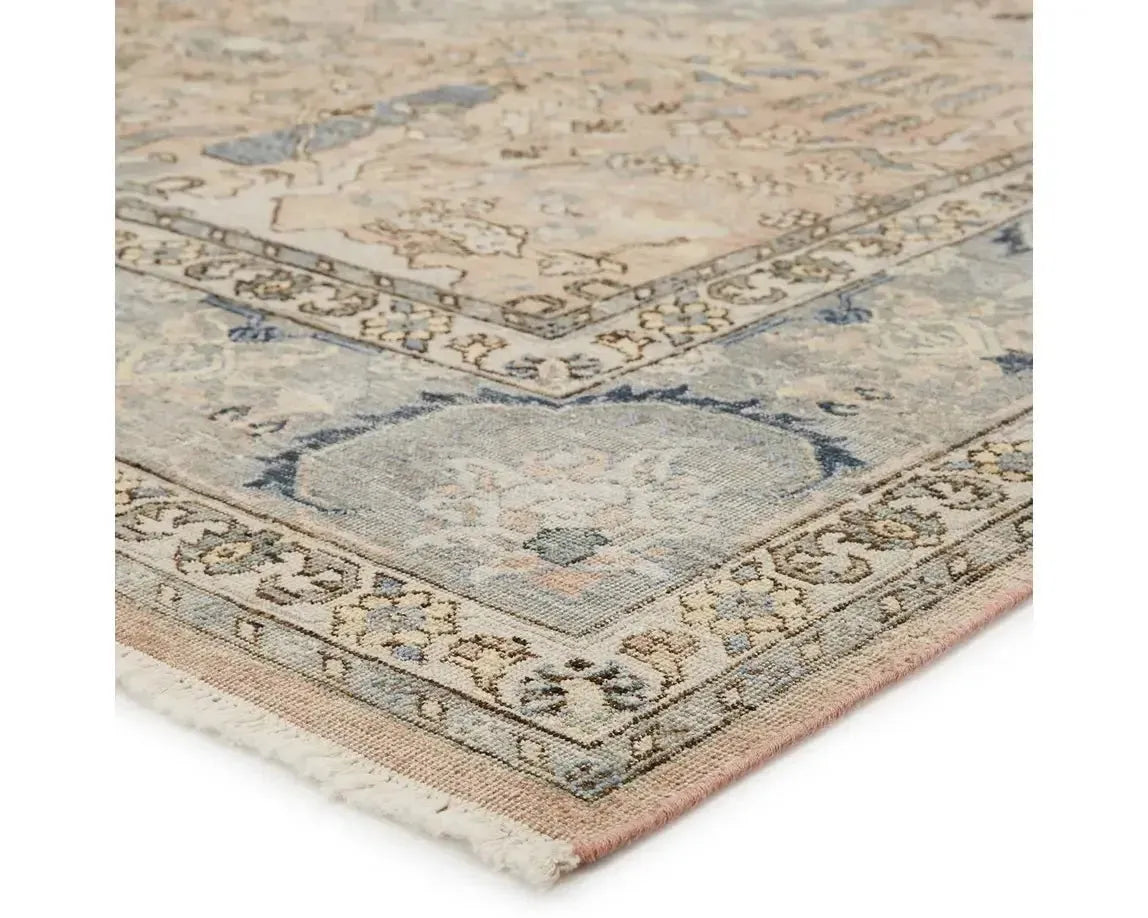 Someplace In Time SPT09 Beige/Grey Rug
