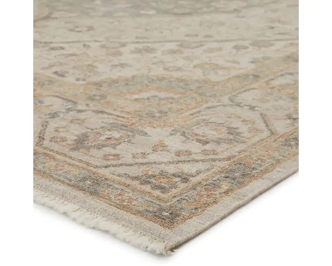 Someplace In Time SPT11 Light Taupe/Grey Rug