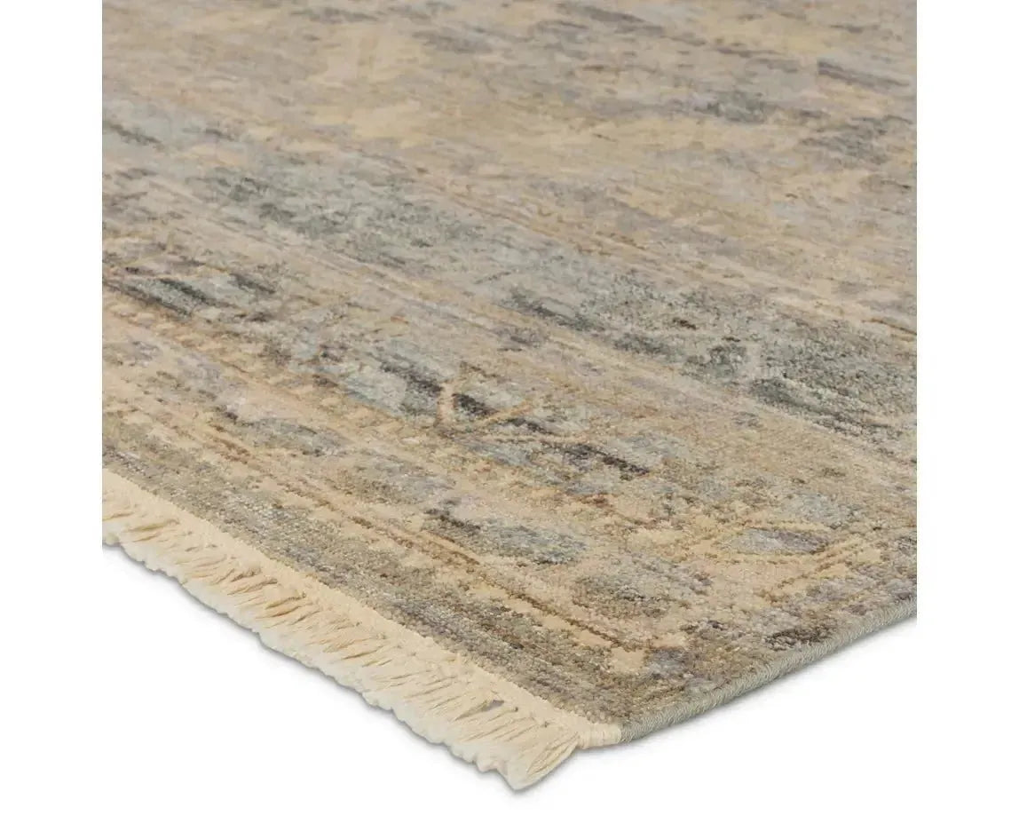 Someplace In Time SPT20 Blue/Beige Rug
