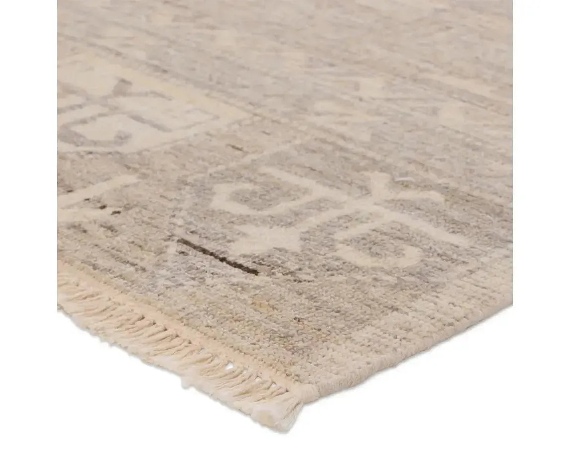 Someplace In Time SPT21 Grey/Ivory Rug