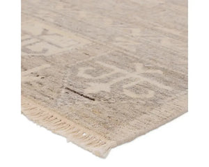 Someplace In Time SPT21 Grey/Ivory Rug