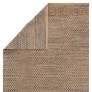 Somerset Som02 Curran Gray/Tan Rug