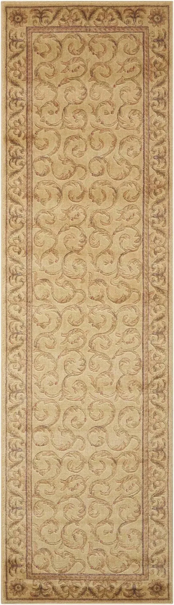 Somerset ST02 Ivory Rug