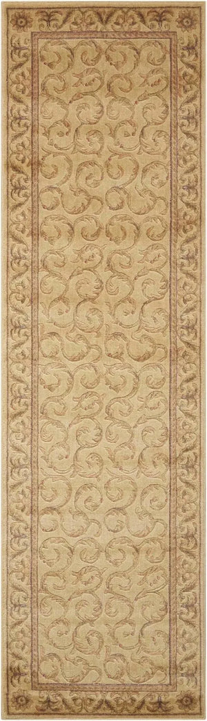 Somerset ST02 Ivory Rug