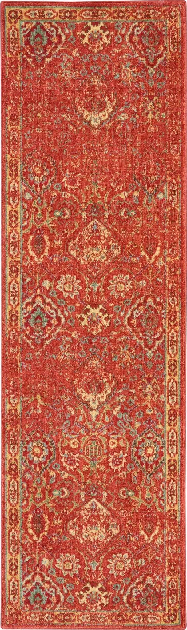 Somerset ST90 Brick Rug