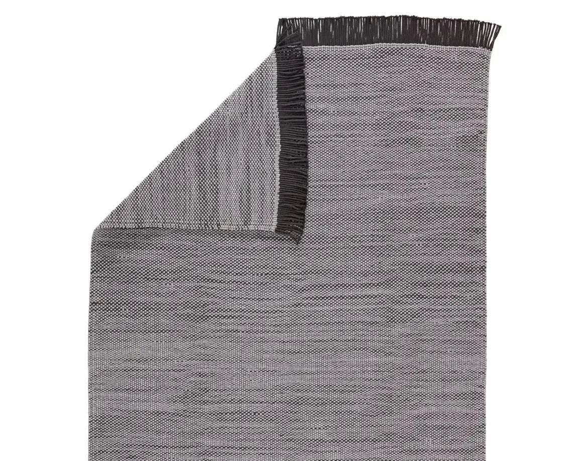 Sonder SOD02 Black/Grey Rug