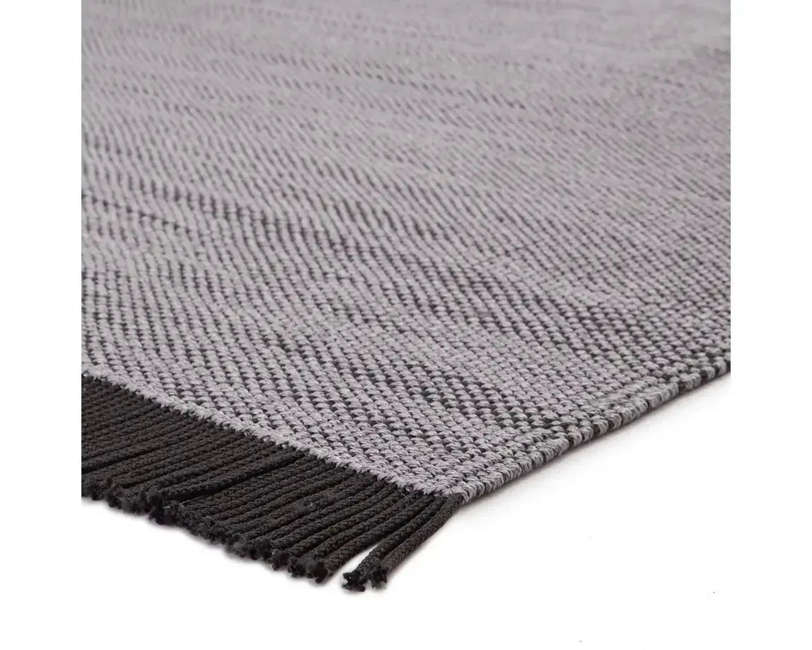Sonder SOD02 Black/Grey Rug