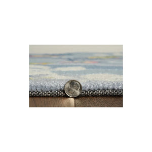 Sonesta 2011 Tropical Fish Blue Rug