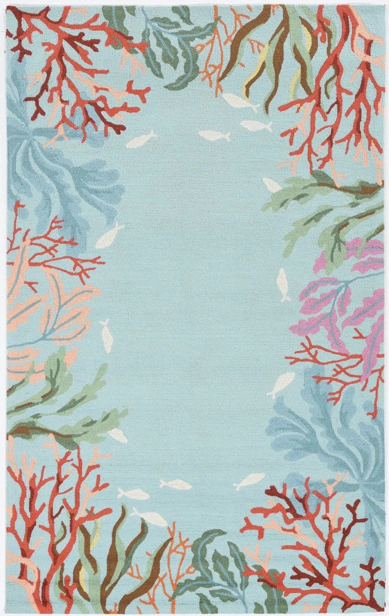Sonesta 2012 Lagoon Blue Rug