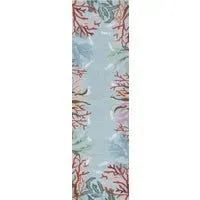 Sonesta 2012 Lagoon Blue Rug