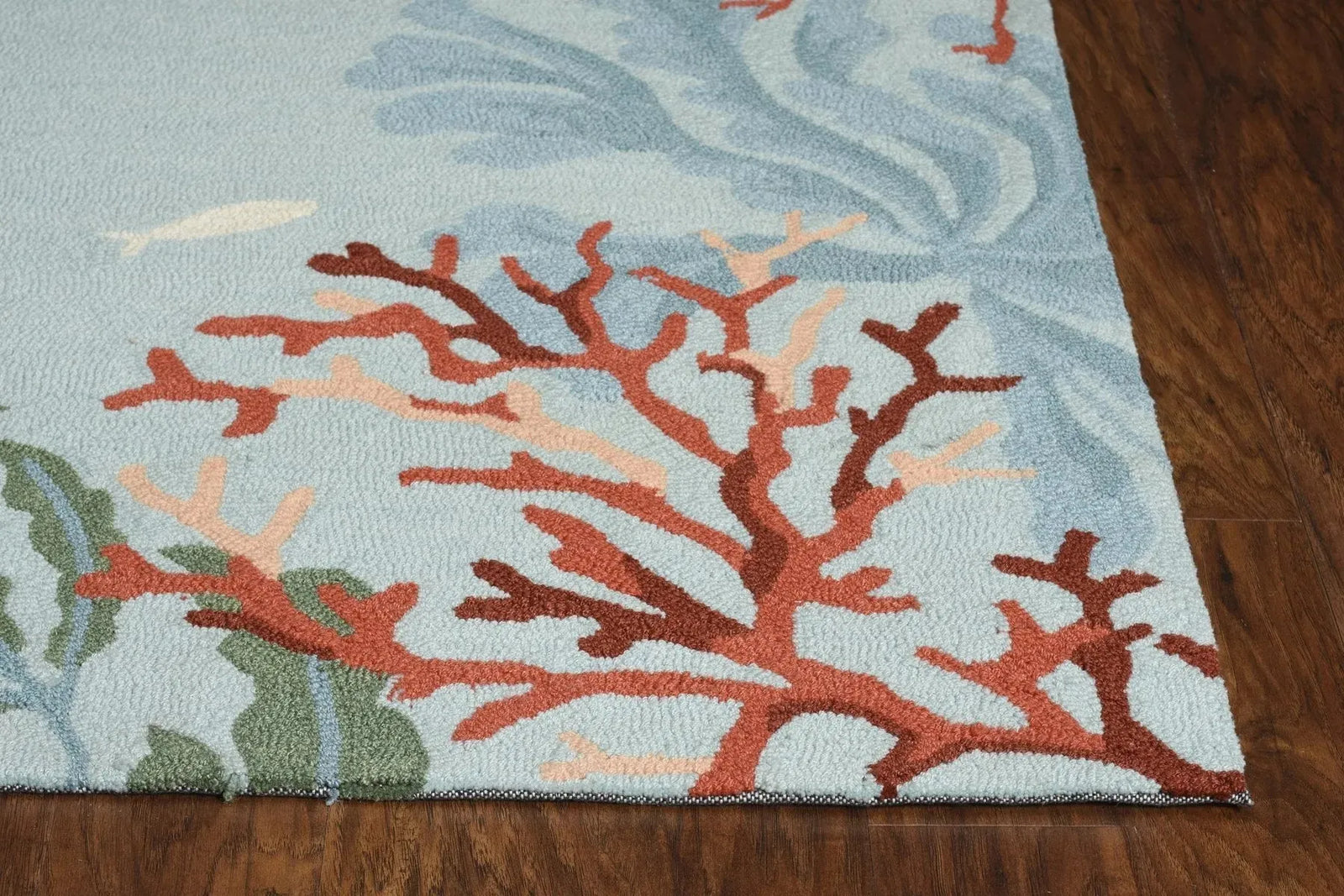 Sonesta 2012 Lagoon Blue Rug