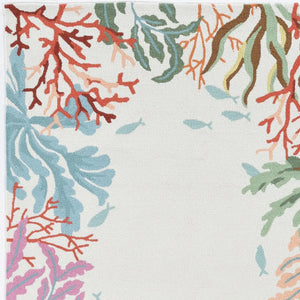 Sonesta 2013 Lagoon Ivory Rug