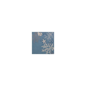 Sonesta 2024 Coastal Sea Blue Rug