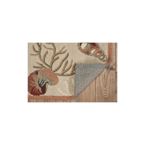 Sonesta 2025 Coral Reef Beige Rug