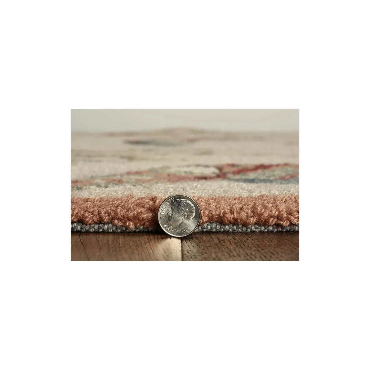 Sonesta 2025 Coral Reef Beige Rug