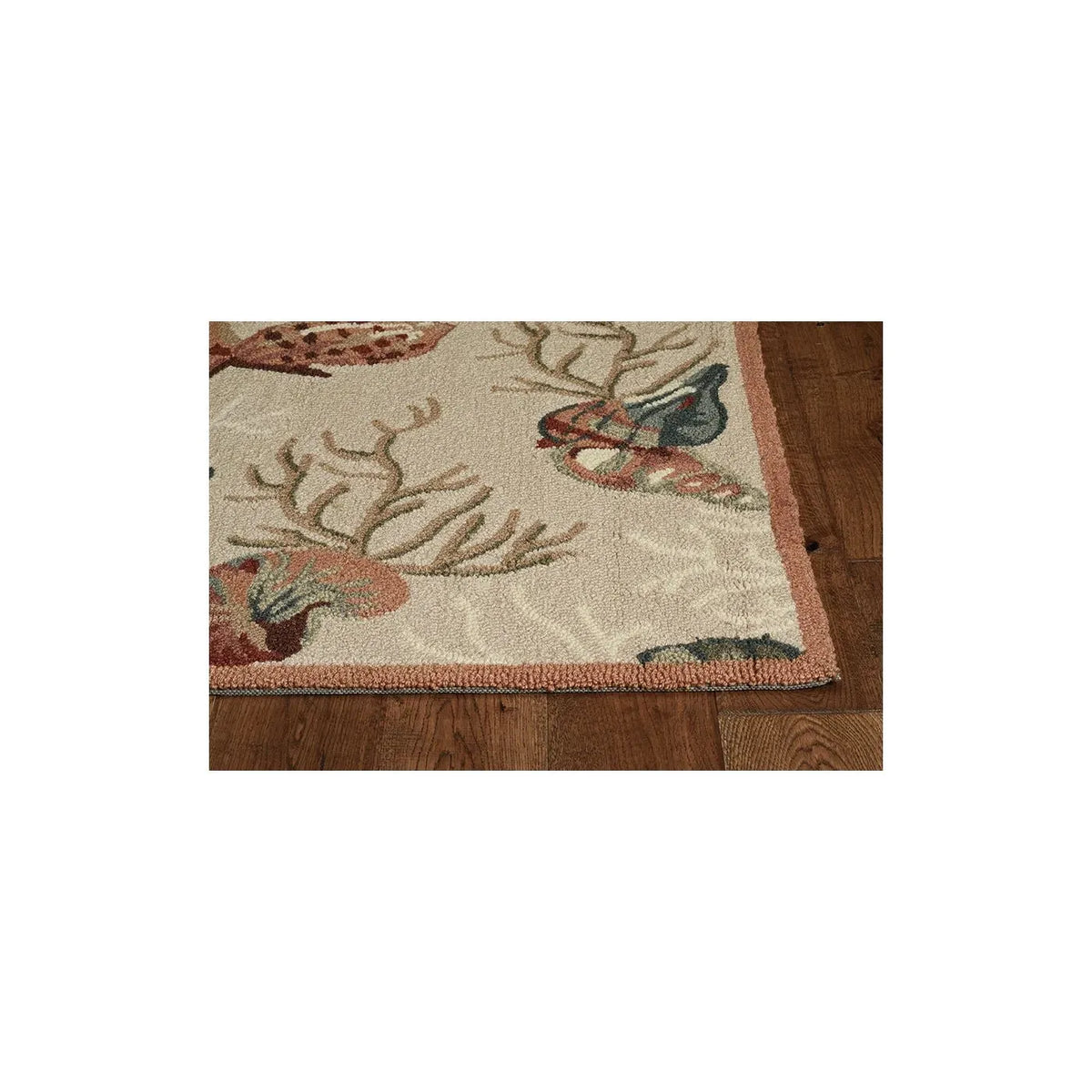 Sonesta 2025 Coral Reef Beige Rug