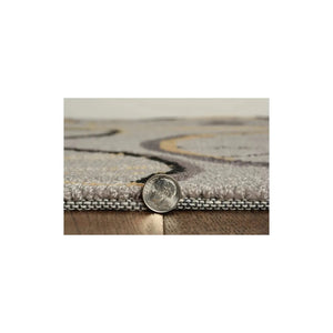 Sonesta 2035 Wheels In Motion Grey Rug