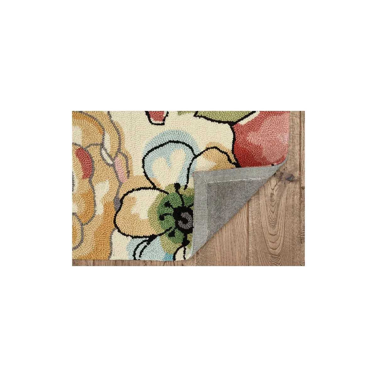 Sonesta 2039 Floral Splash Sand Rug