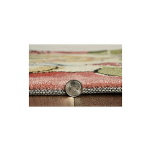 Sonesta 2039 Floral Splash Sand Rug