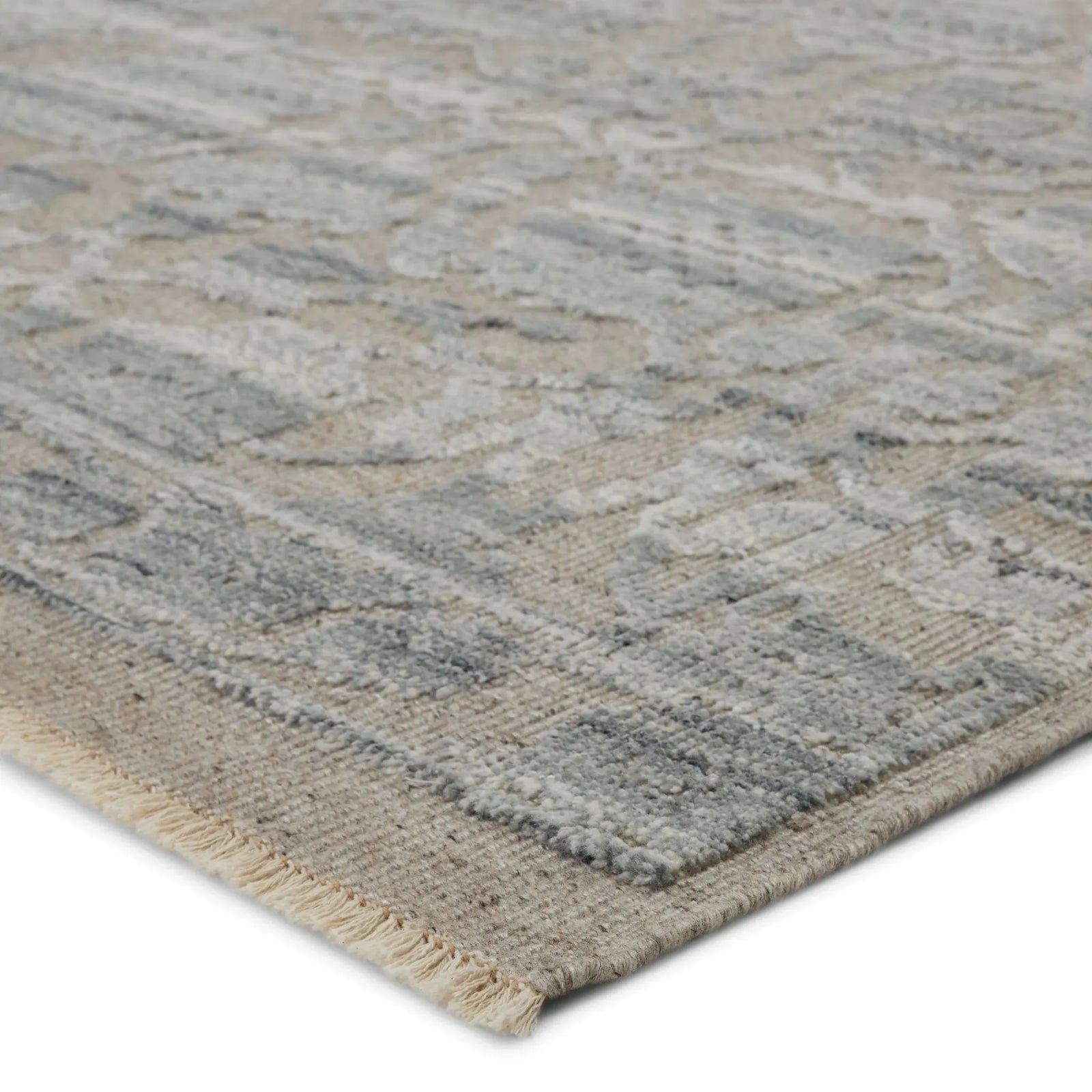 Sonnette Snn02 Pearson Gray/Taupe Rug