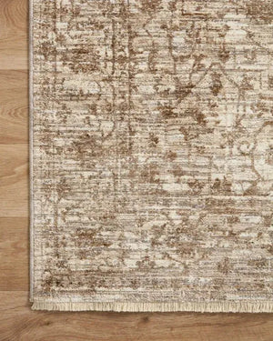 Sorrento SOR-01 Bark/Natural Rug