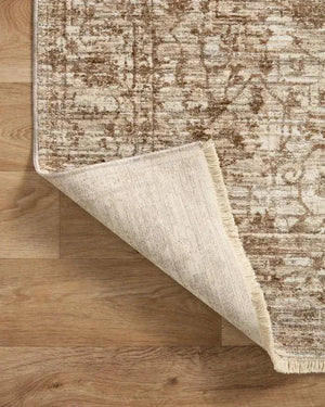 Sorrento SOR-01 Bark/Natural Rug