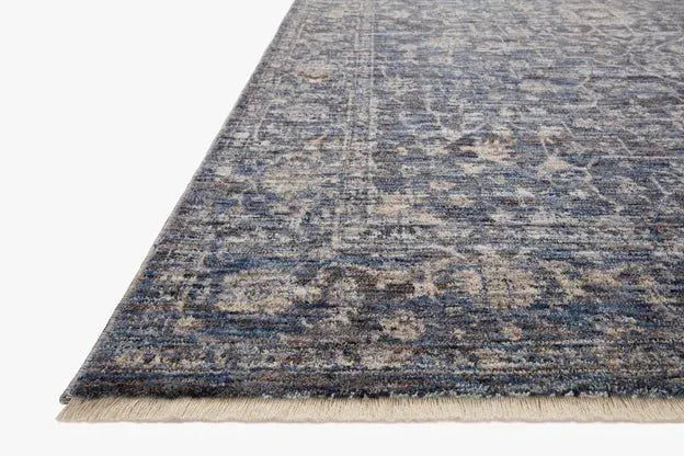 Sorrento SOR-01 Midnight/Natural Rug