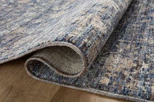 Sorrento SOR-01 Midnight/Natural Rug