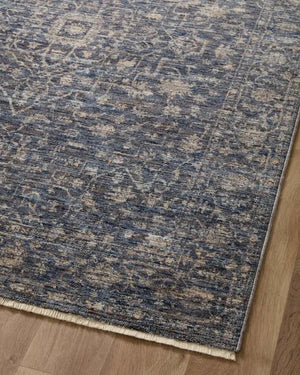 Sorrento SOR-01 Midnight/Natural Rug