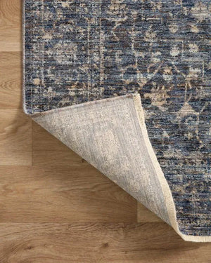 Sorrento SOR-01 Midnight/Natural Rug