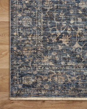 Sorrento SOR-01 Midnight/Natural Rug
