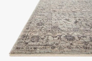 Sorrento SOR-01 Mist/Charcoal Rug