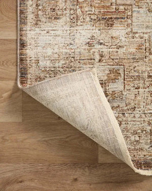 Sorrento SOR-03 Mocha/Multi Rug