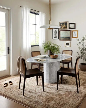 Sorrento SOR-03 Mocha/Multi Rug