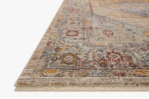 Sorrento SOR-06 Multi/Sunset Rug