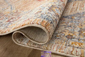 Sorrento SOR-06 Multi/Sunset Rug