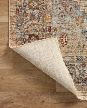 Sorrento SOR-06 Multi/Sunset Rug
