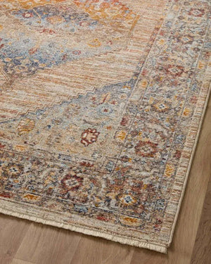 Sorrento SOR-06 Multi/Sunset Rug