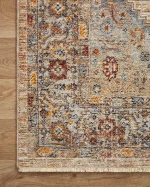 Sorrento SOR-06 Multi/Sunset Rug