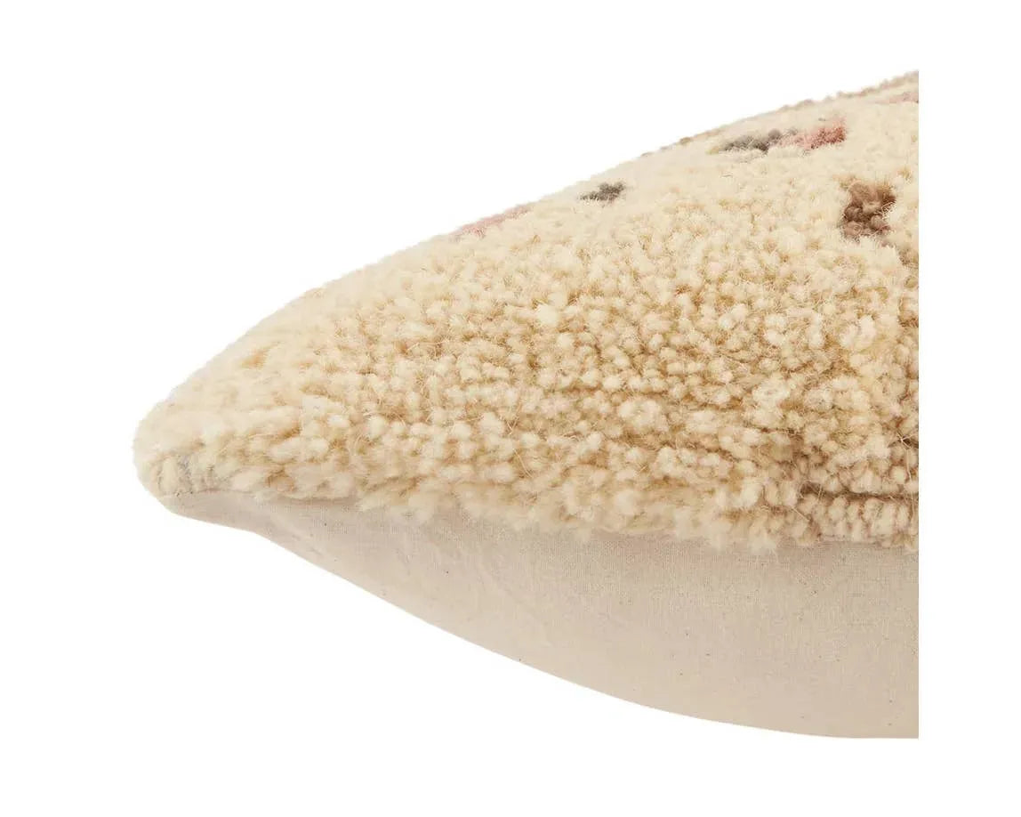 Soul Trek STK01 Cream/Light Pink Pillow