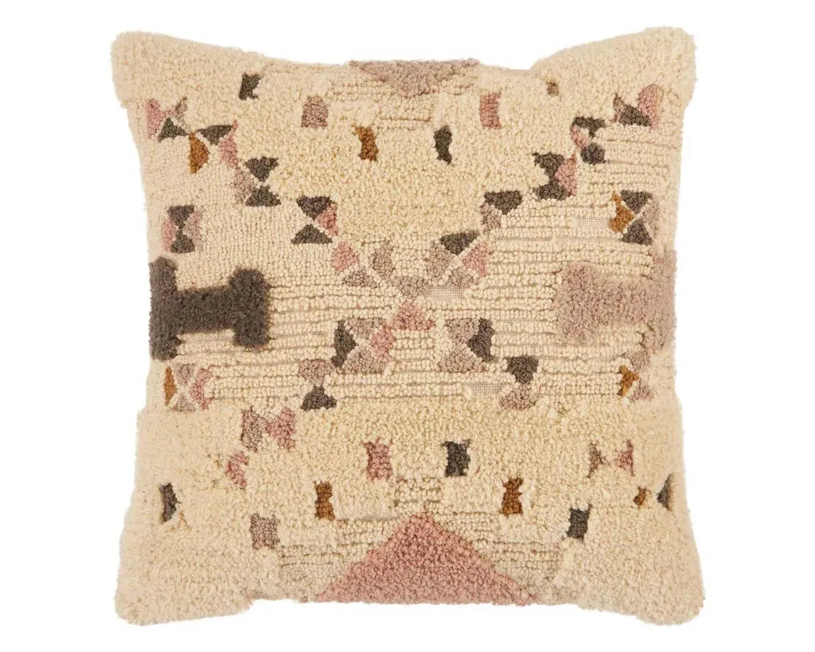 Soul Trek STK01 Cream/Light Pink Pillow