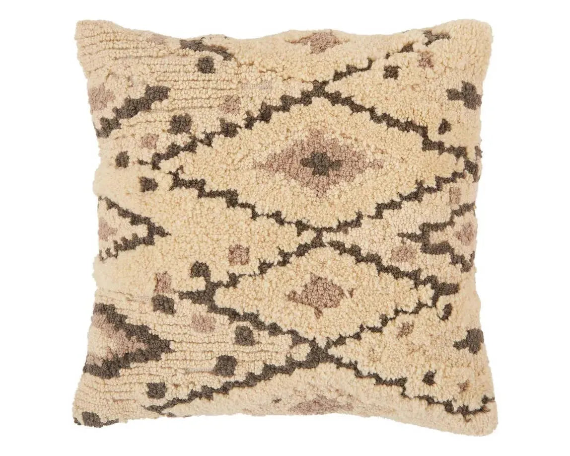 Soul Trek STK02 Cream/Dark Grey Pillow