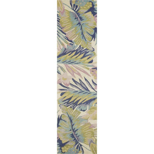 Sparta 3104 Tropics Pastel Rug