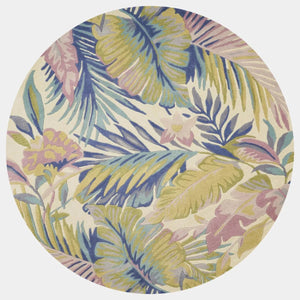 Sparta 3104 Tropics Pastel Rug